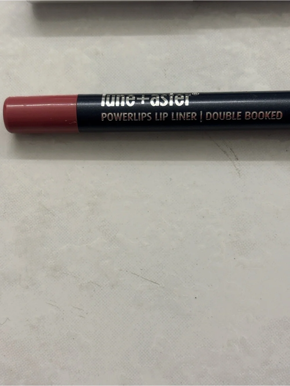 New Lune+Aster Gel Eyeliner and lip liner Pencil Samples